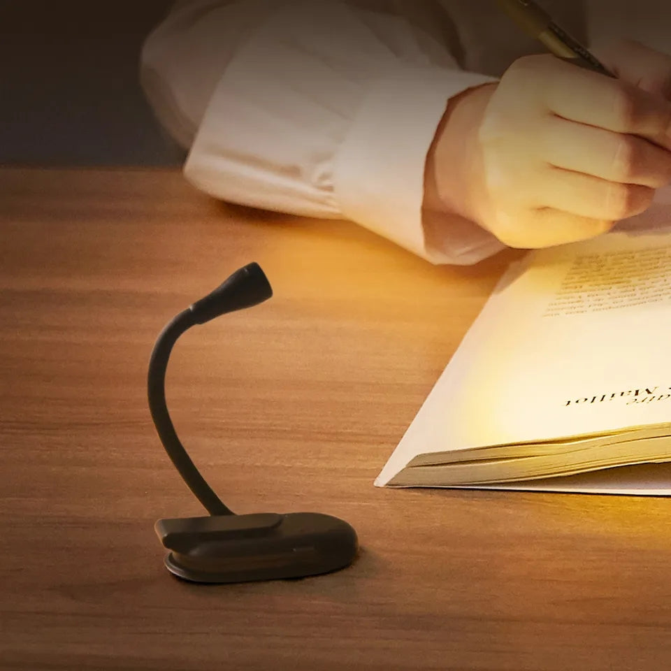 Smart Book Light