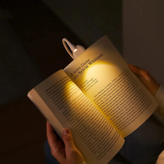 Smart Book Light