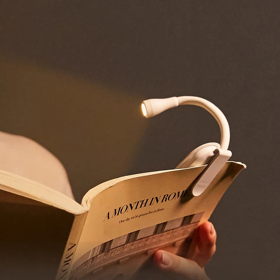 Smart Book Light