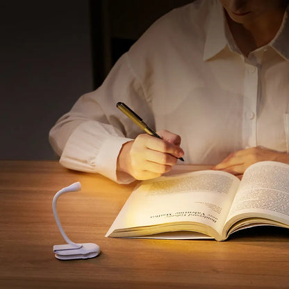 Smart Book Light